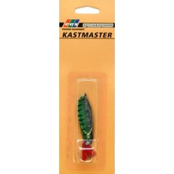Рыбацкая блесна, колеблющаяся, EOS Kastmaster W150020, вес 10,5г, цвет GS551005